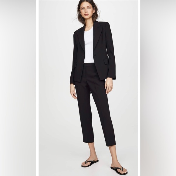 Theory Treeca Pull-On Pants - Picture 14 of 14